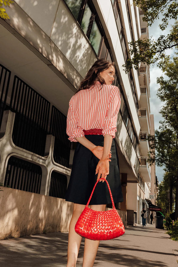 Rosanna Poppy Red