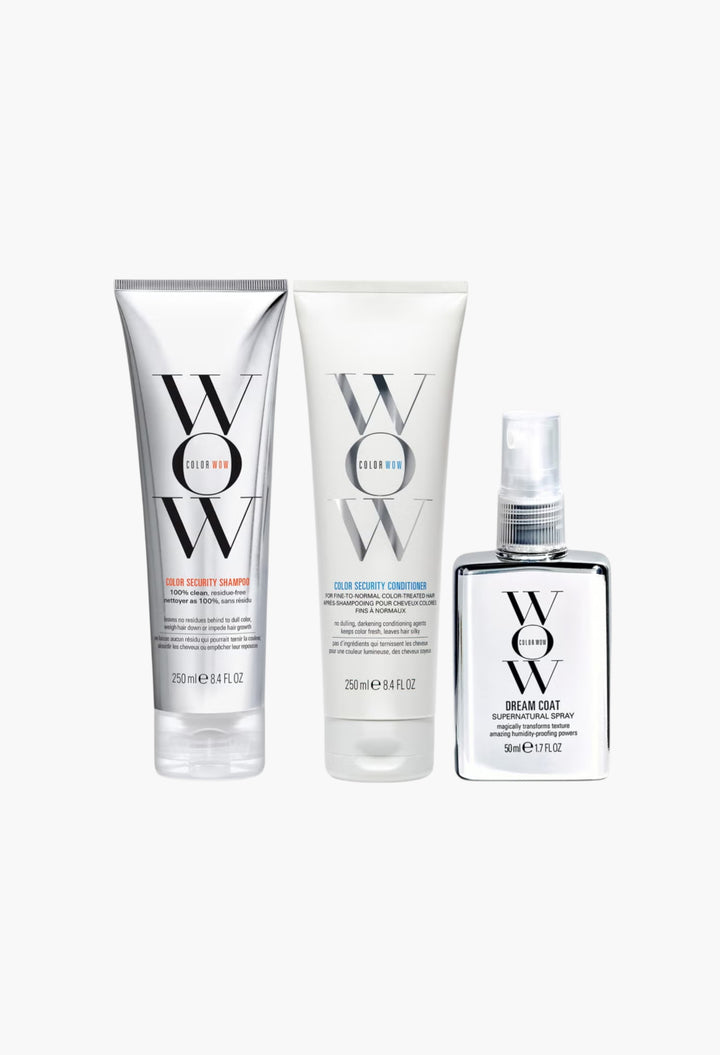 Dream Clean Fine to Normal and Travel Dream Coat Supernatural Spray Trio - GLAM MODA