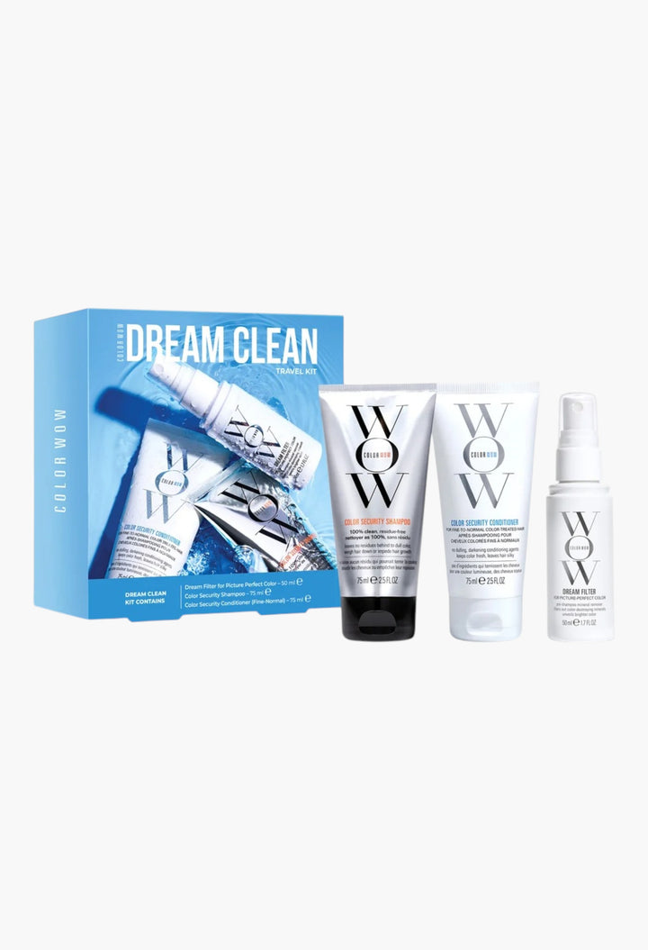 Dream Clean Travel Kit