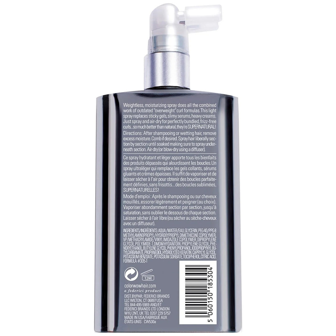 Dream Coat for Curly Hair - GLAM MODA