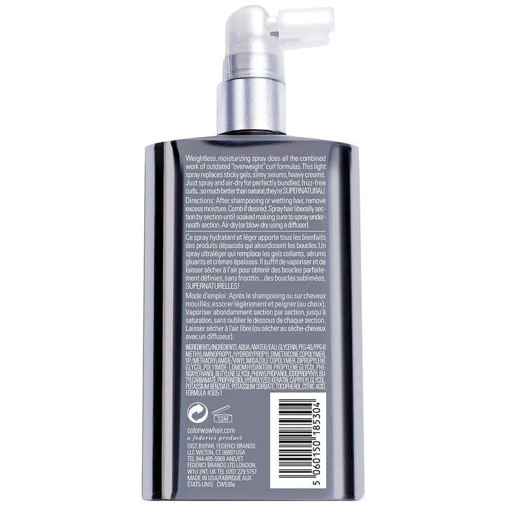 Dream Coat for Curly Hair - GLAM MODA