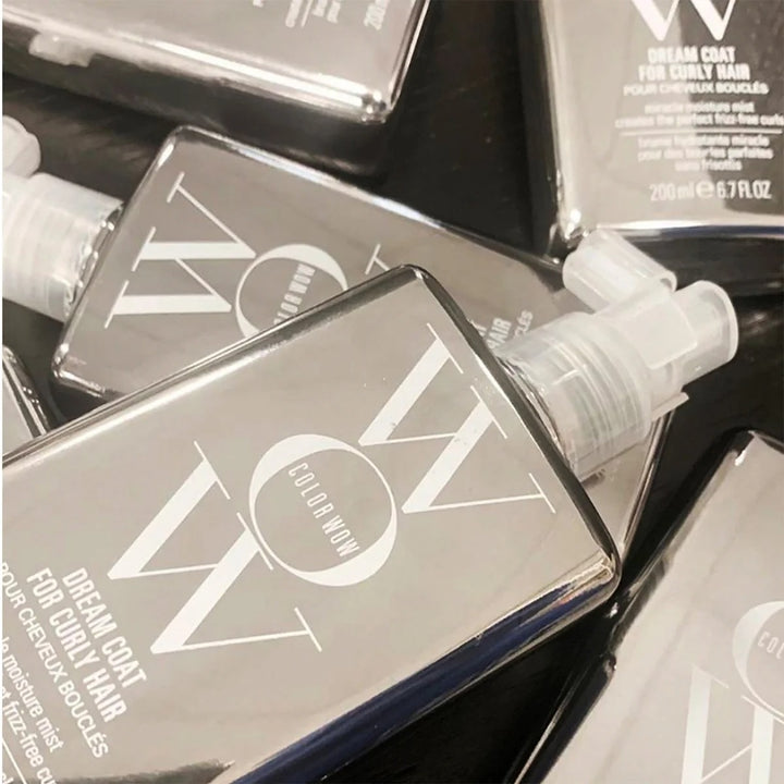 Dream Coat for Curly Hair - GLAM MODA