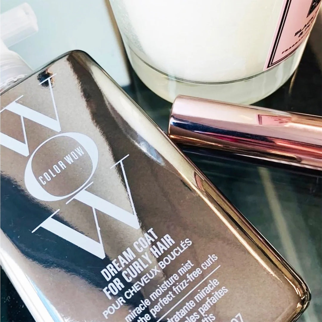 Dream Coat for Curly Hair - GLAM MODA