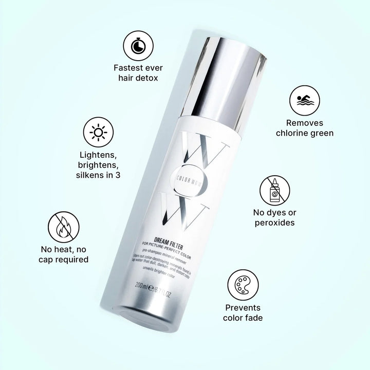 Dream Filter Treatment - GLAM MODA