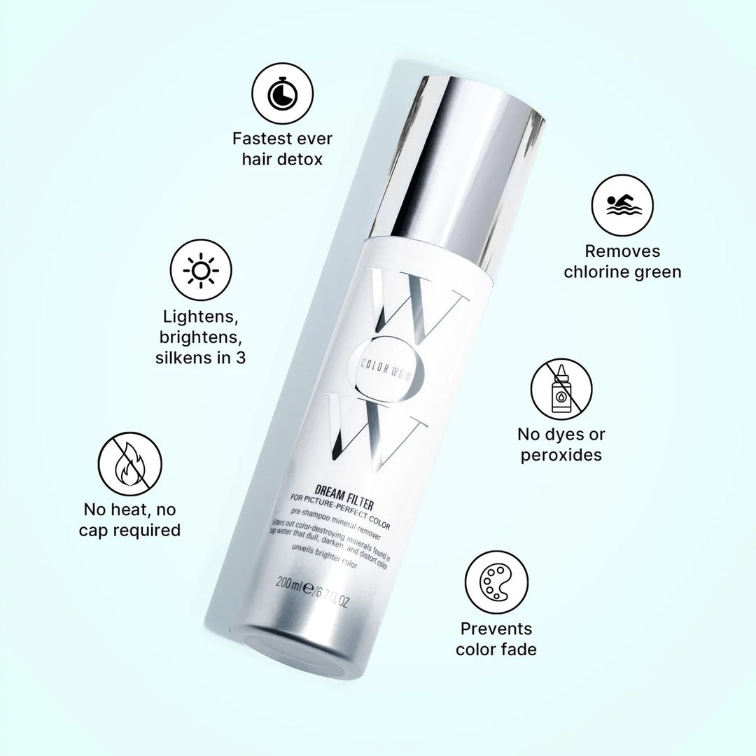 Dream Filter Treatment - GLAM MODA