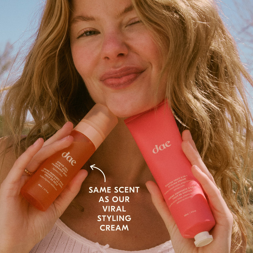 Dream Veil Hair + Body Fragrance Mist - GLAM MODA