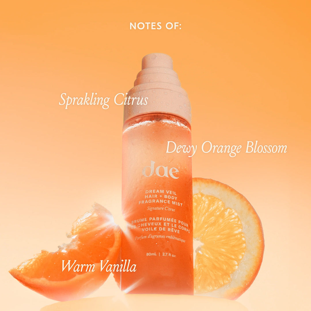 Dream Veil Hair + Body Fragrance Mist - GLAM MODA