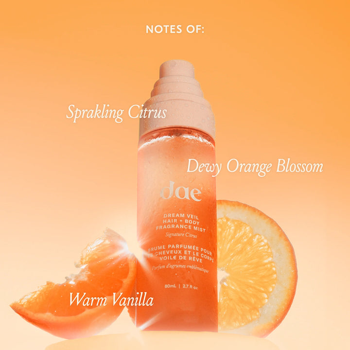 Dream Veil Hair + Body Fragrance Mist - GLAM MODA