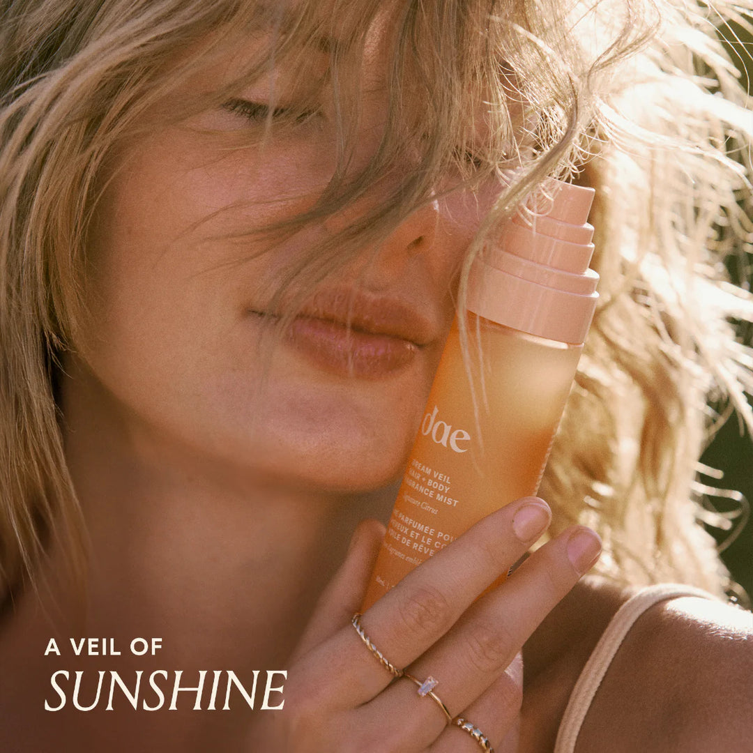 Dream Veil Hair + Body Fragrance Mist - GLAM MODA