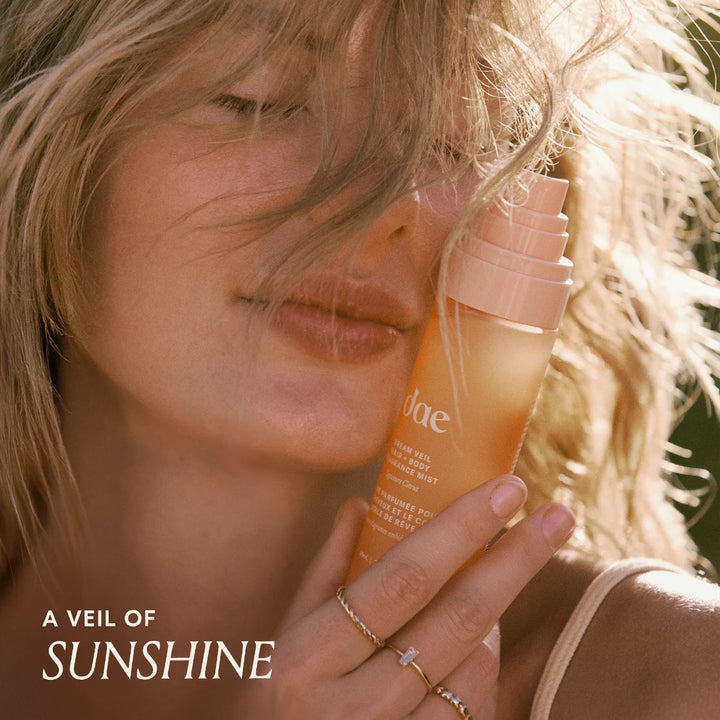 Dream Veil Hair + Body Fragrance Mist - GLAM MODA