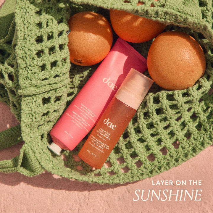 Dream Veil Hair + Body Fragrance Mist - GLAM MODA