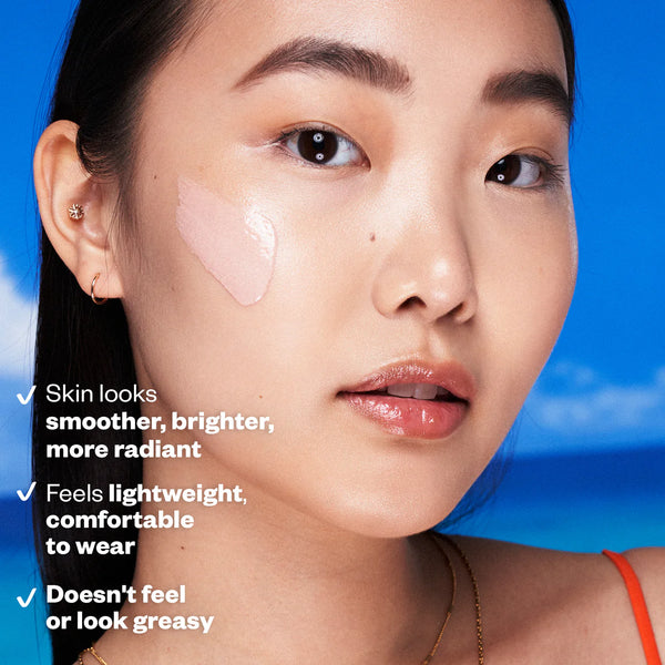 DreamBeam SPF 40 PA - Comfy Smooth Mineral Sunscreen