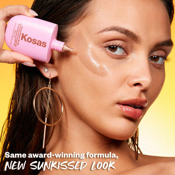 DreamBeam Sunlit Comfy Smooth Sunscreen Broad Spectrum SPF 40