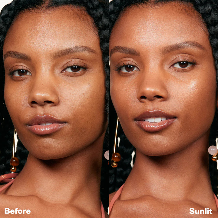 DreamBeam Sunlit Comfy Smooth Sunscreen Broad Spectrum SPF 40 - GLAM MODA