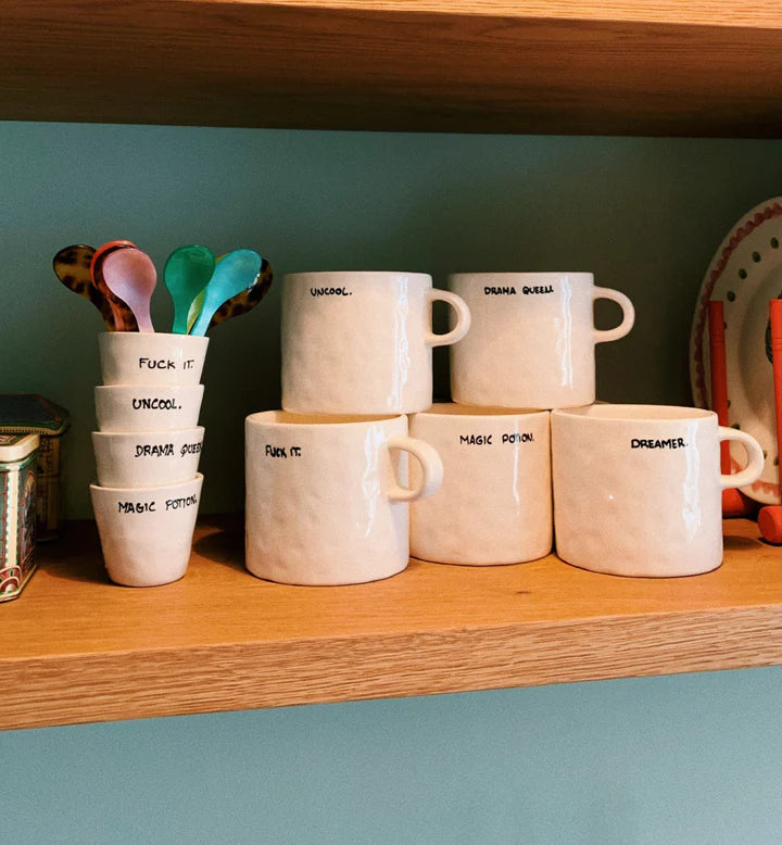 Dreamer Mug - GLAM MODA