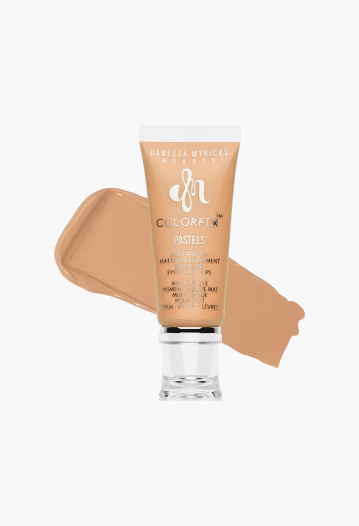 Colorfix - Multi-Use Eye, Cheek & Lip Waterproof Liquid Pigment - GLAM MODA