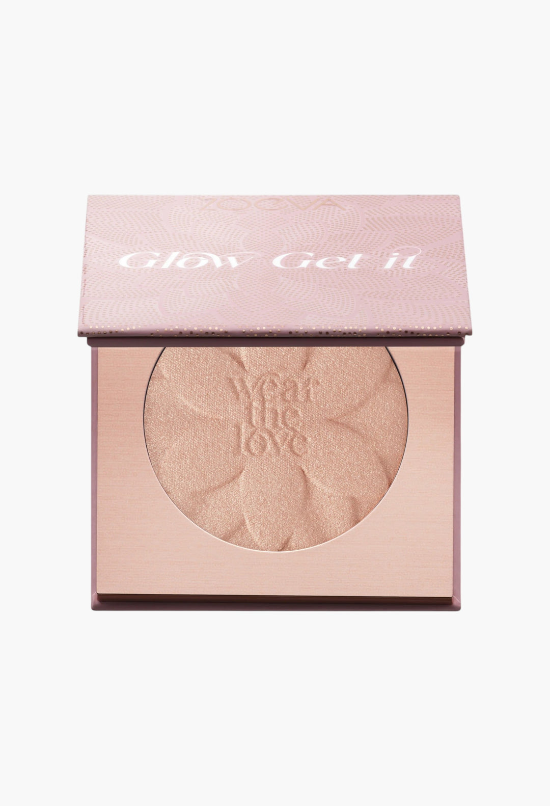 Glow Get It Highlighting Powder - GLAM MODA