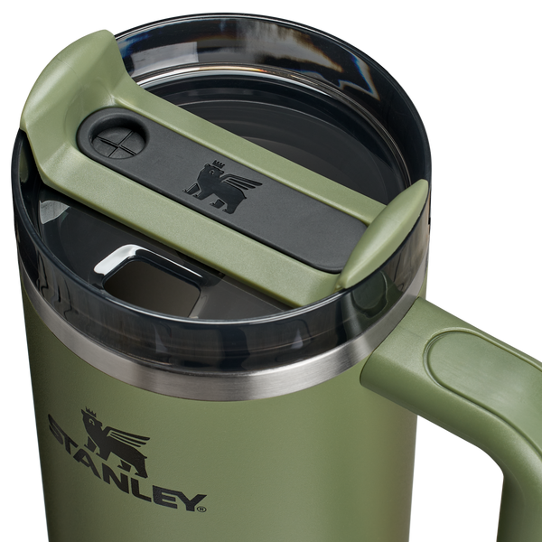 Dried Pine - The Quencher H2.0 Flowstate™ Tumbler | 30 Oz
