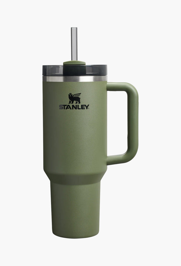 Dried Pine - The Quencher H2.0 Flowstate™ Tumbler | 40 OZ