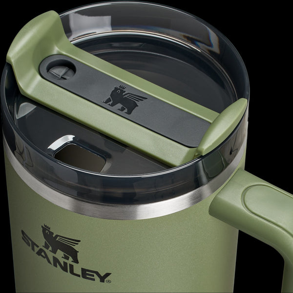 Dried Pine - The Quencher H2.0 Flowstate™ Tumbler | 40 OZ