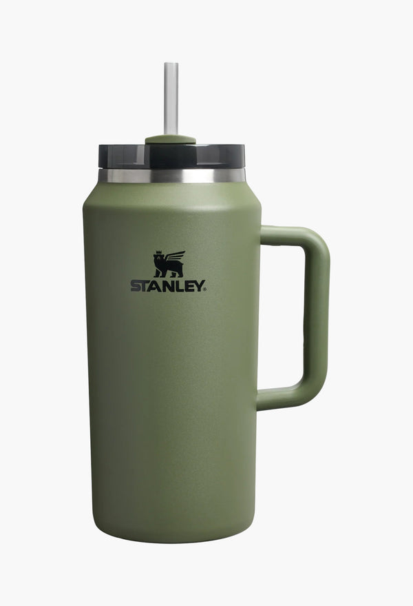 Dried Pine - The Quencher H2.0 Flowstate™ Tumbler | 64 OZ