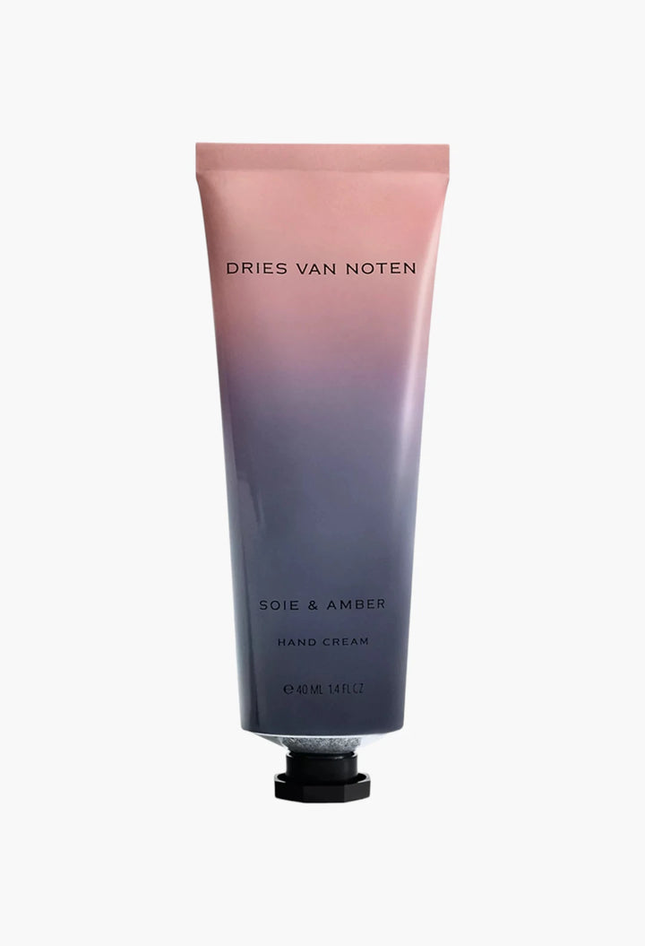 Soie & Amber Hand Cream