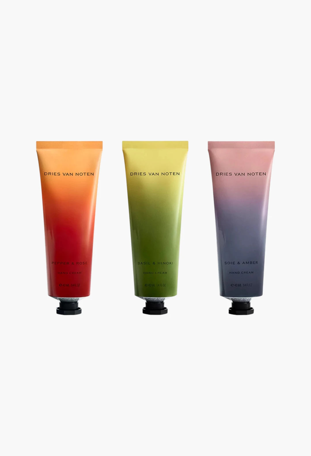Soie & Amber Hand Cream