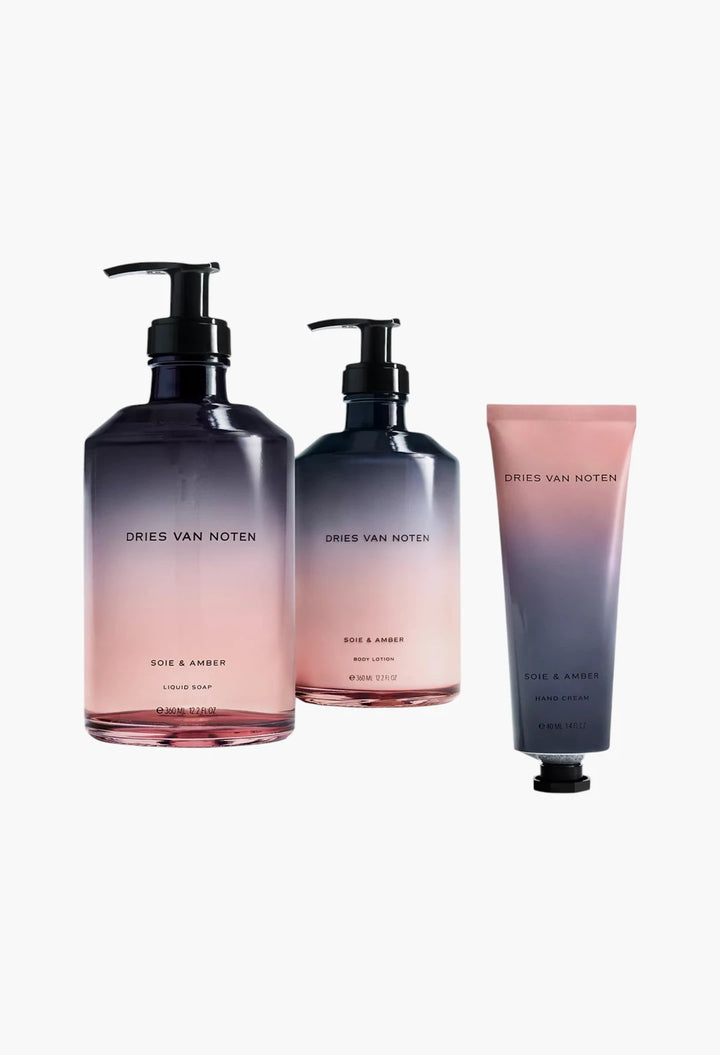 Soie & Amber Hand Cream