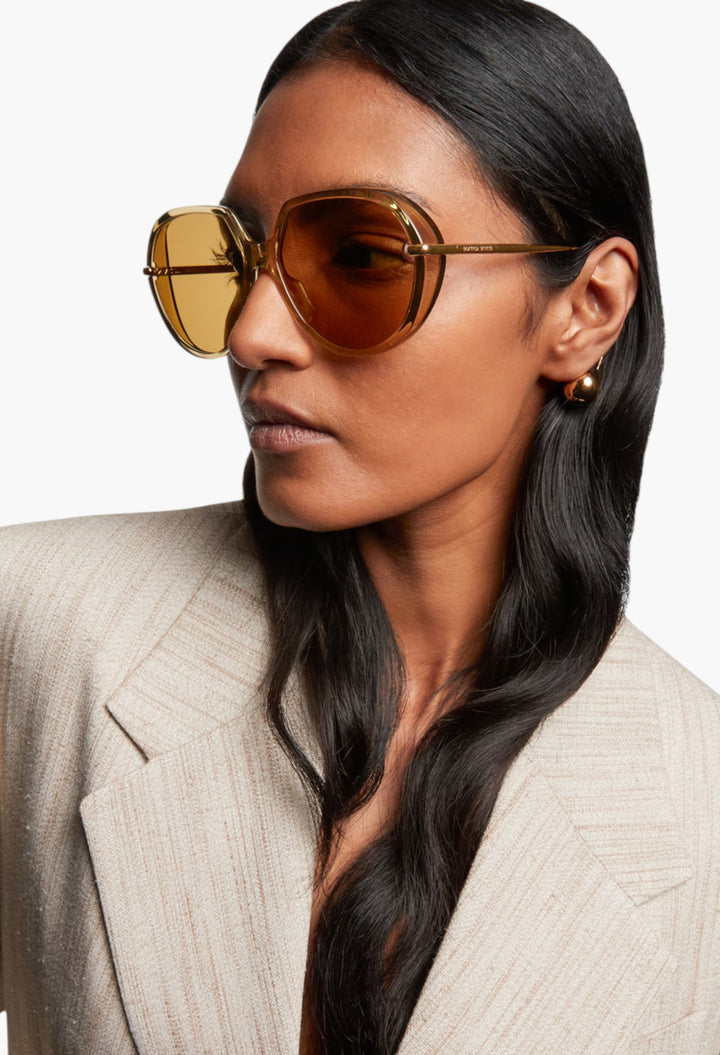 Drop Oversized Sunglasses - GLAM MODA