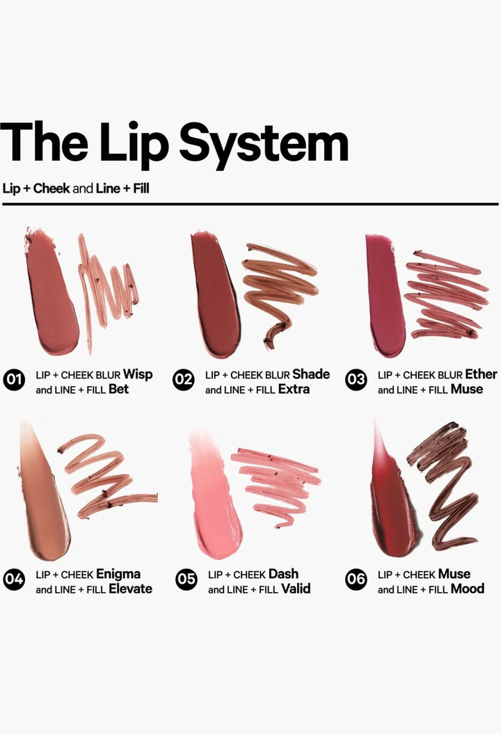 Milk Makeup Line + Fill - Drop