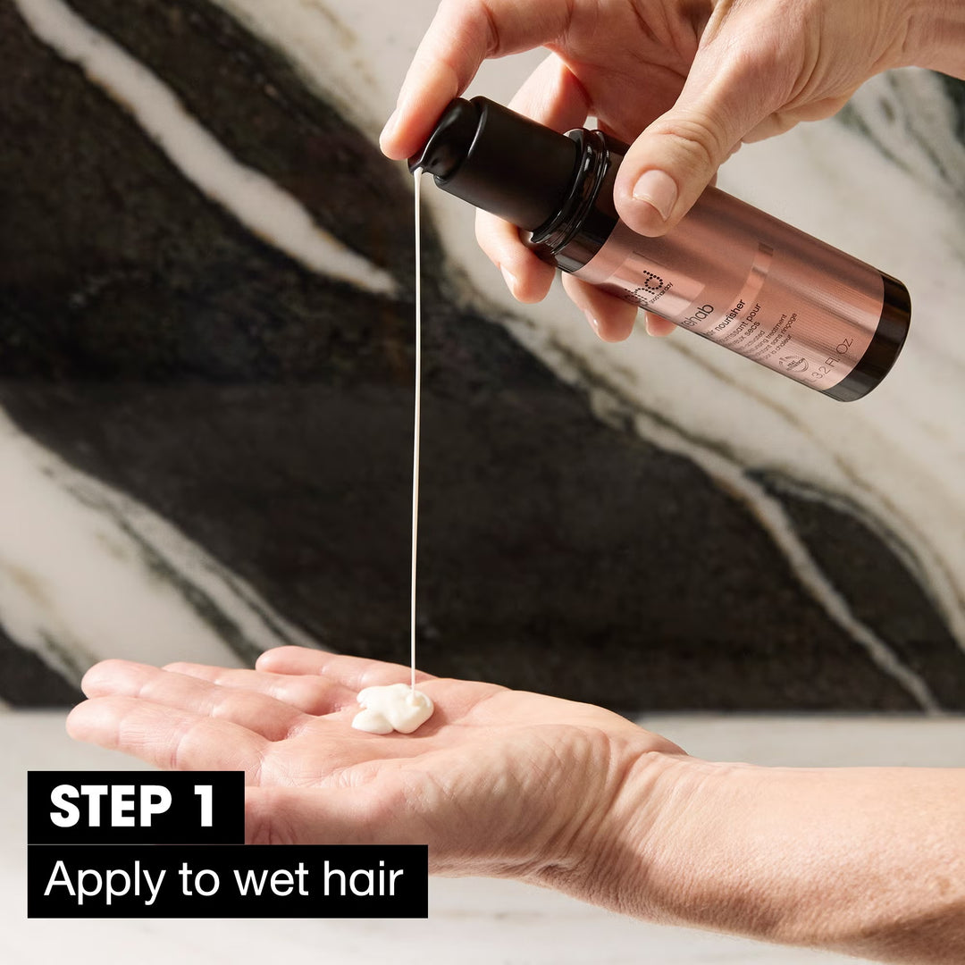 Dry Hair Nourisher 95ml - GLAM MODA