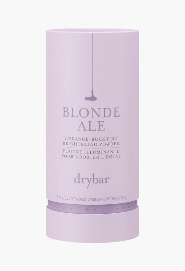 Blonde Ale Vibrance-Boosting Brightening Powder