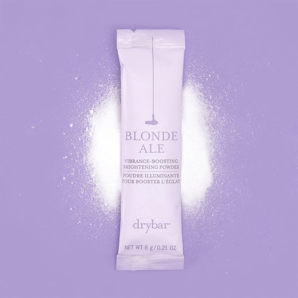 Blonde Ale Vibrance-Boosting Brightening Powder