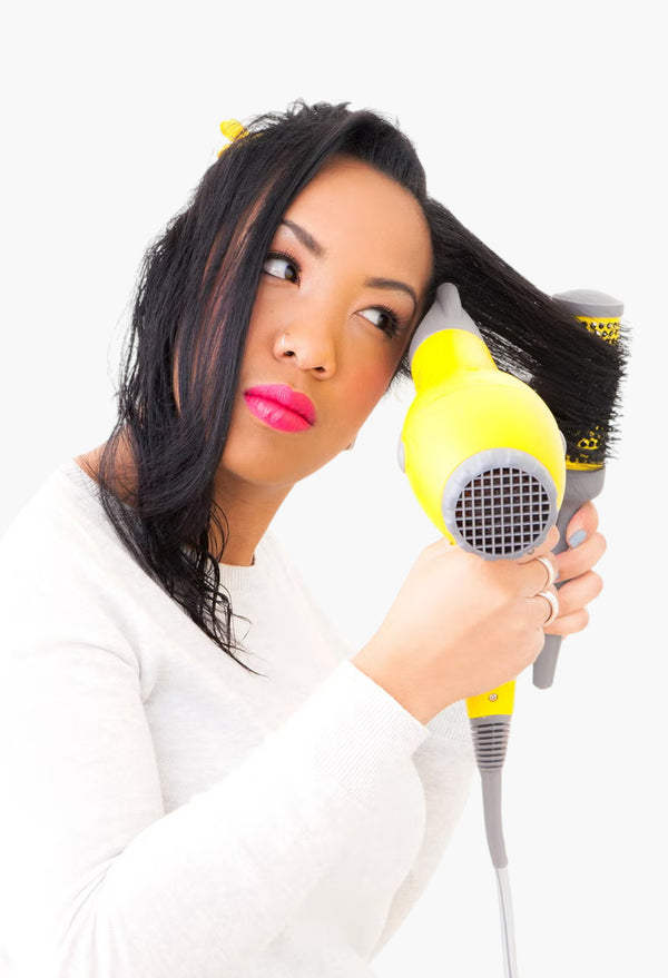 Buttercup Blow-Dryer