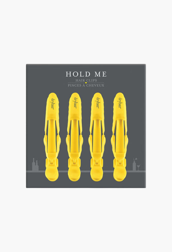Hold Me Hair Clips