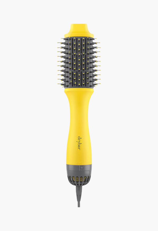 The Double Shot Blow-Dryer Brush
