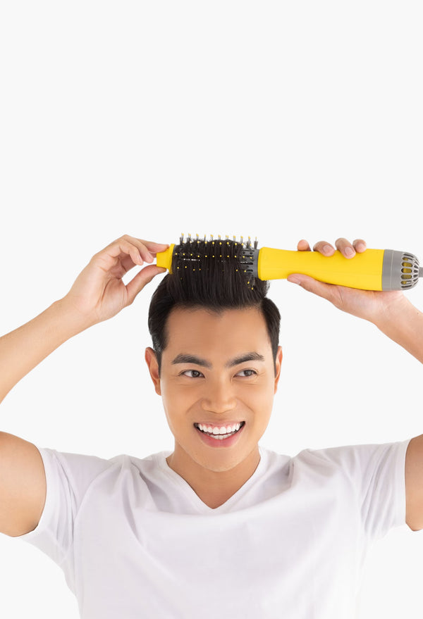 The Half Shot Round Blow-Dryer Brush