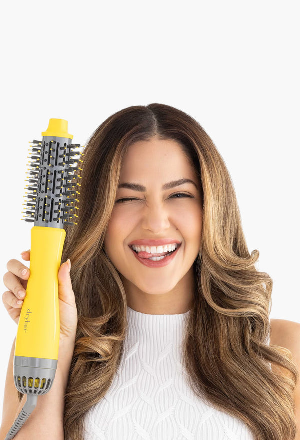 The Half Shot Round Blow-Dryer Brush