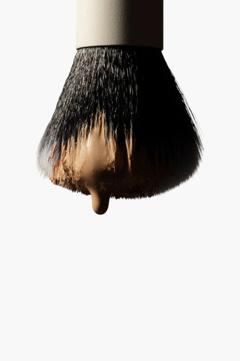 Dual-Fibre Brush