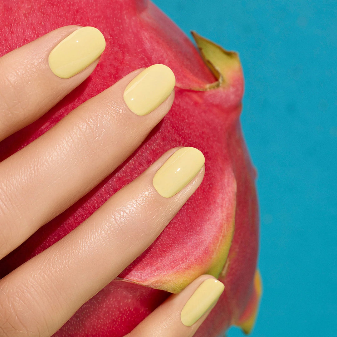 Nail Polish Green - GLAM MODA