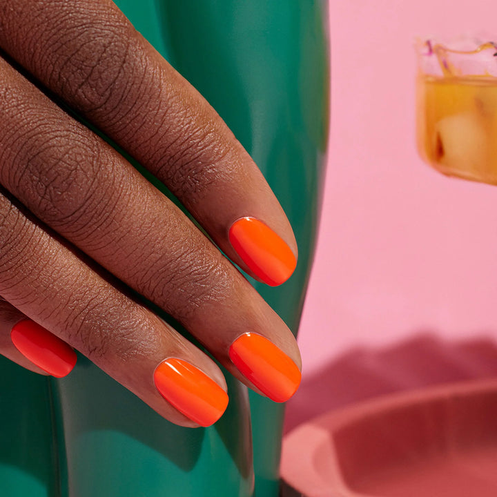 Nail Polish Green - GLAM MODA