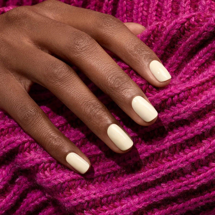 Still working on it - Nail Polish Green - GLAM MODA