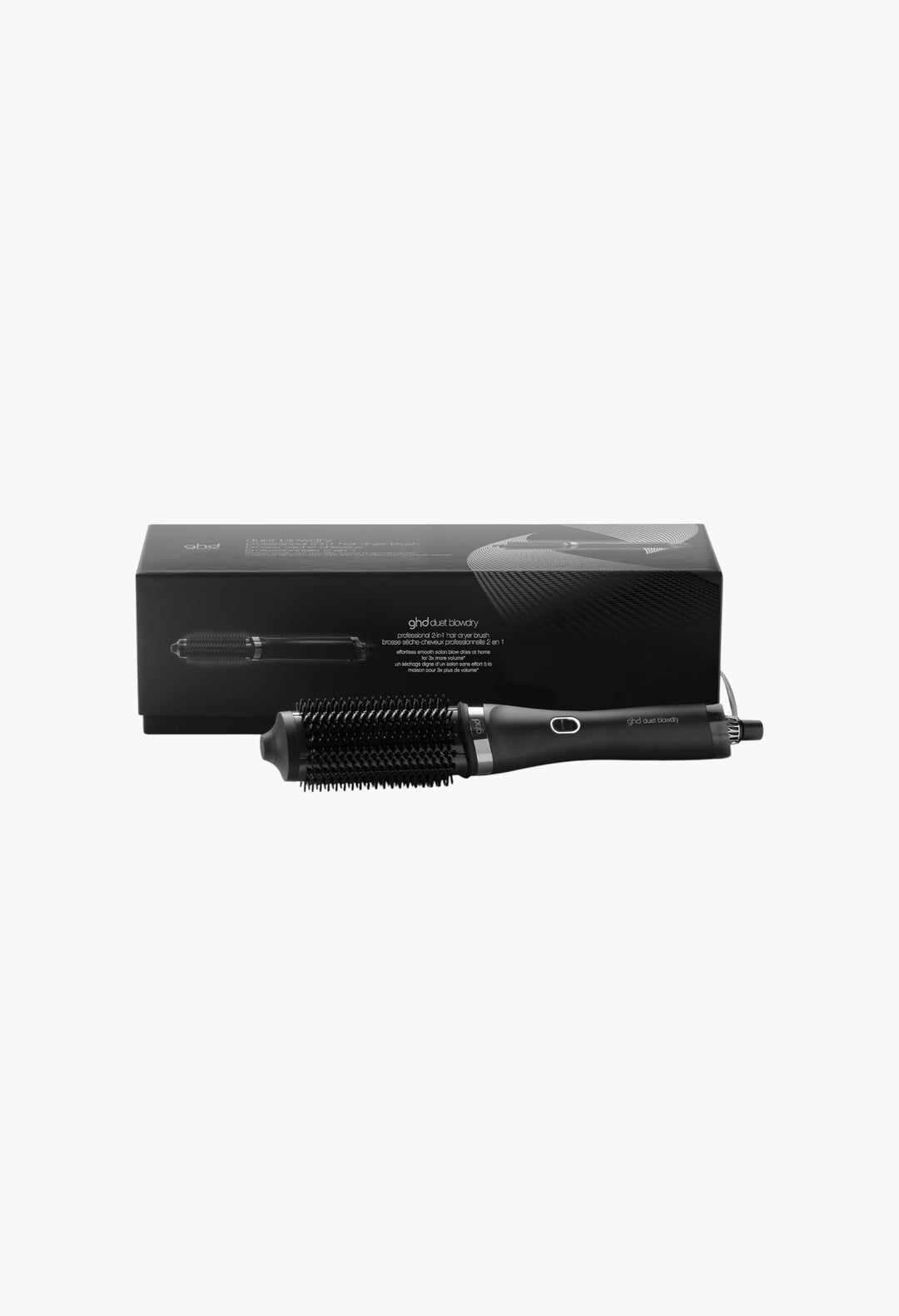 Duet Blowdry - Black - GLAM MODA