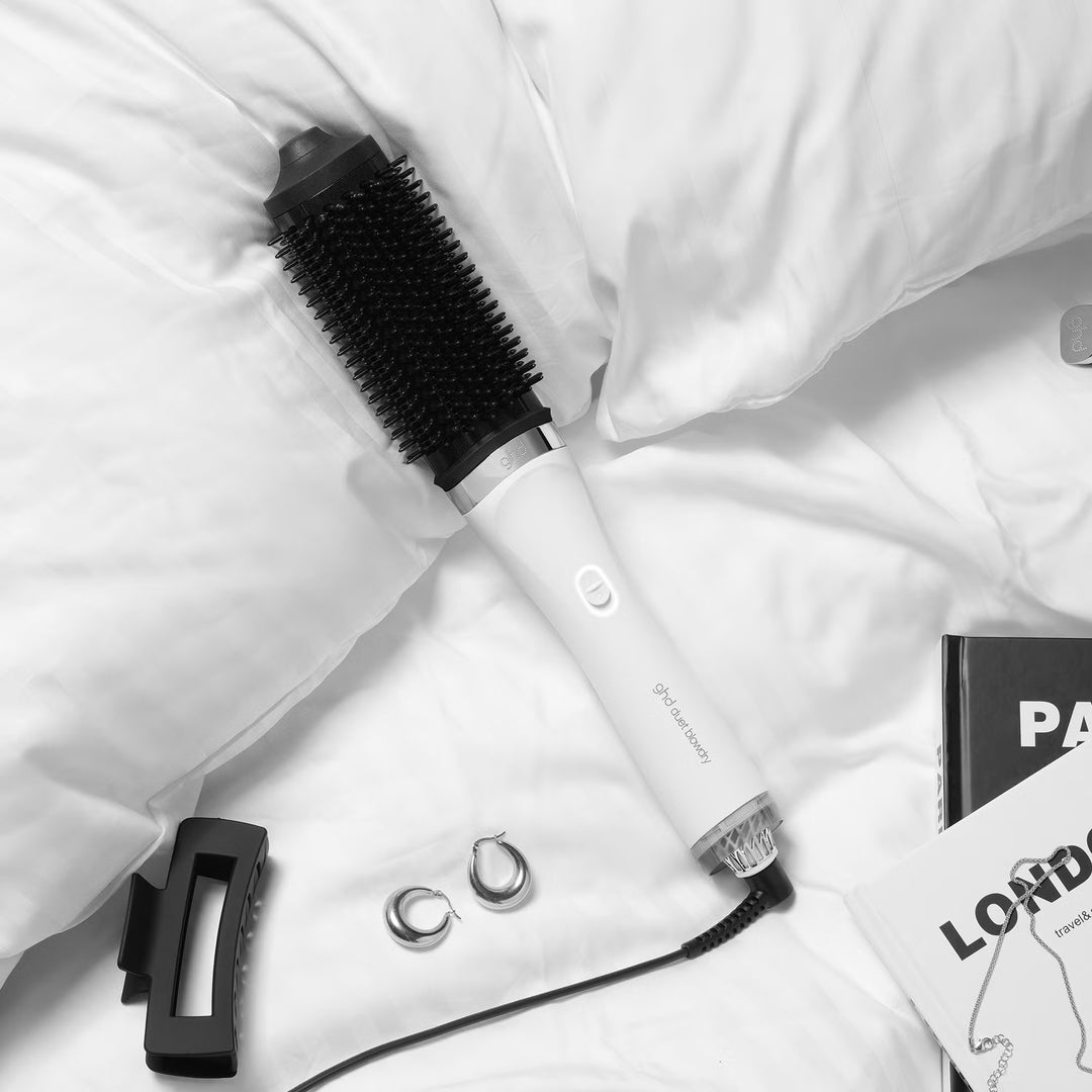 Duet Blowdry - White - GLAM MODA