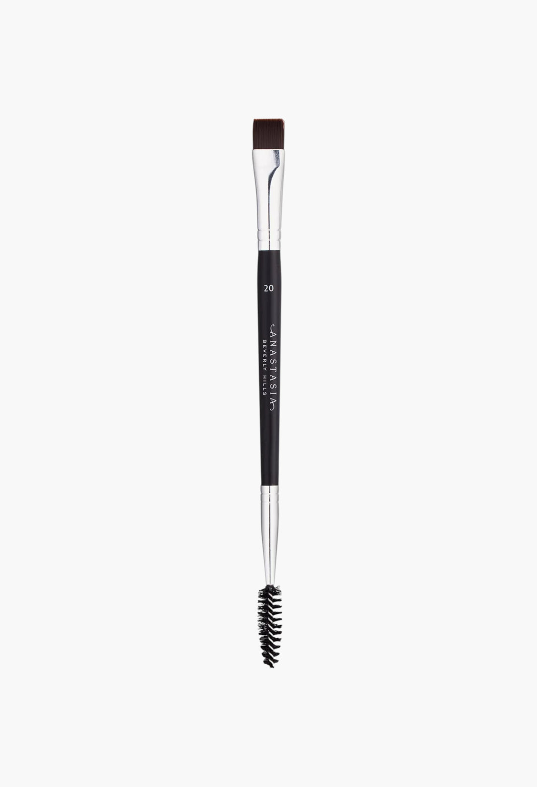 Duo Brush #20 Eyebrow Brush - GLAM MODA