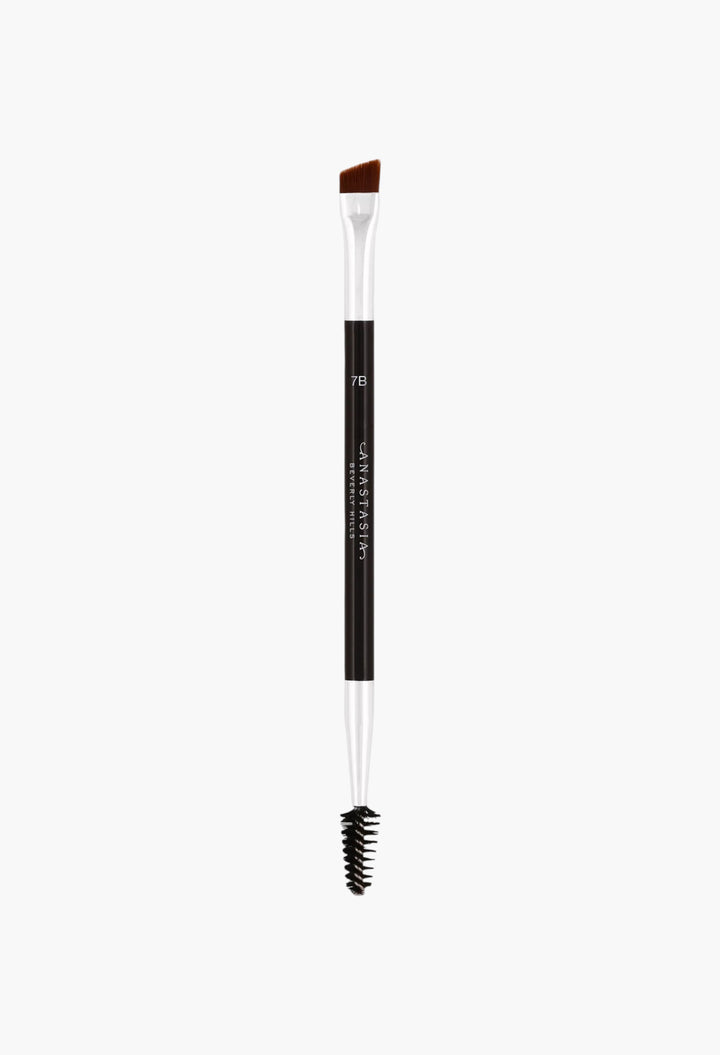 Duo Brush #7B Eyebrow Brush - GLAM MODA