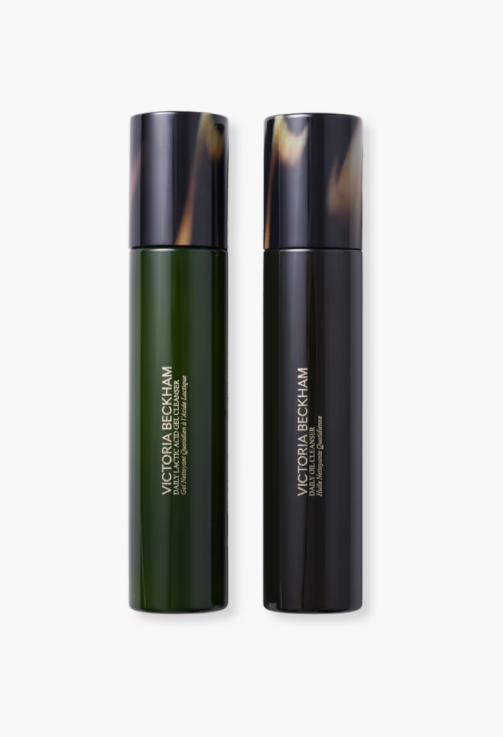 Victoria Beckham Beauty The Daily Cleansing Protocol