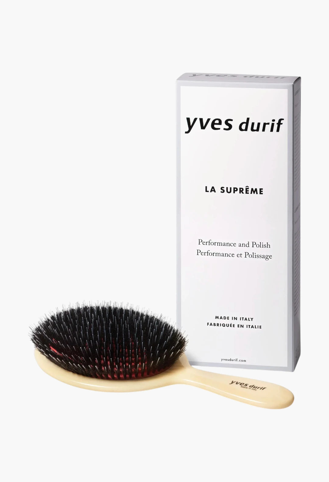The Yves Durif La Suprême Brush