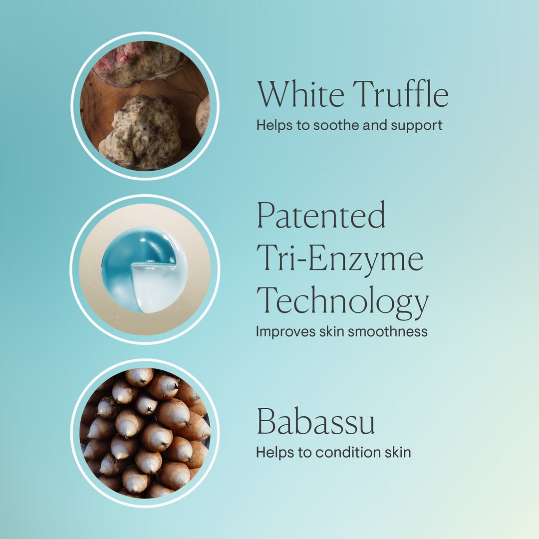 Dynamic Resurfacing Facial Wash 200ml - GLAM MODA