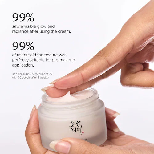 Dynasty Cream - GLAM MODA